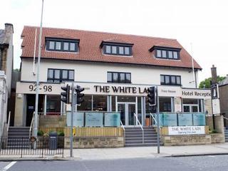 The White Lady - Jd Wetherspoon Hotel Édimbourg